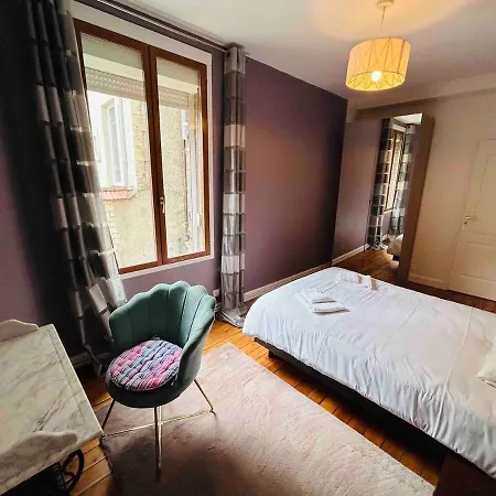 Apartment Le Jaures - Centre-ville