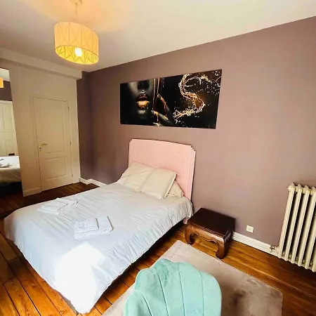 Le Jaures - Centre-ville Apartment *
