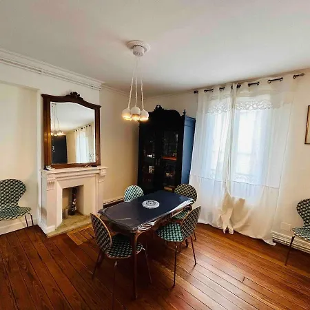 Apartment Le Jaures - Centre-ville Reims