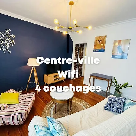 Apartment Le Jaures - Centre-ville