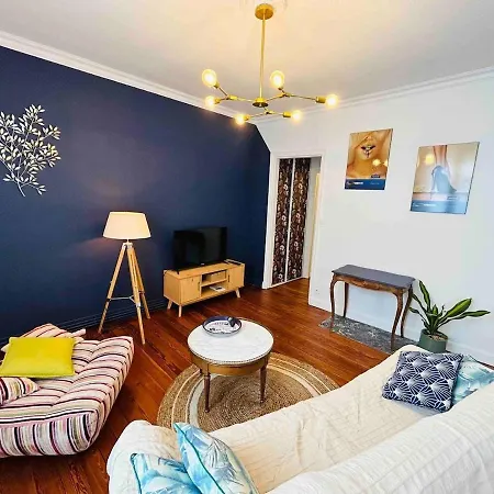 Apartment Le Jaures - Centre-ville Reims