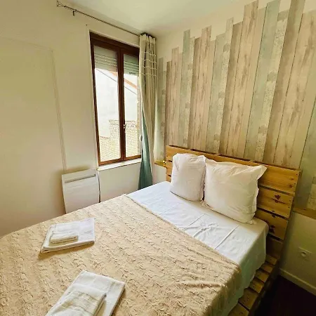 Apartment Le Jaures - Centre-ville Reims