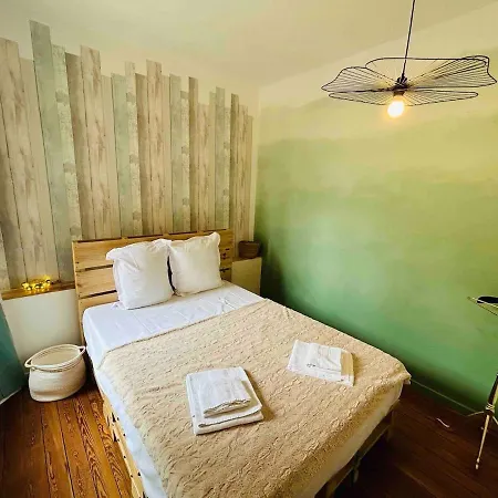 Le Jaures - Centre-ville Apartment Reims