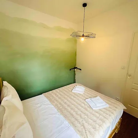 Apartment Le Jaures - Centre-ville Reims