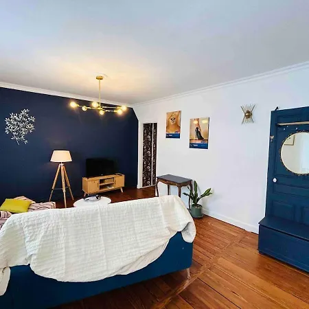 Le Jaures - Centre-ville * Reims