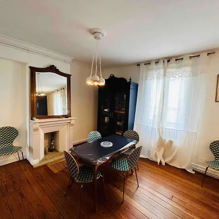 Le Jaures - Centre-ville Apartman *