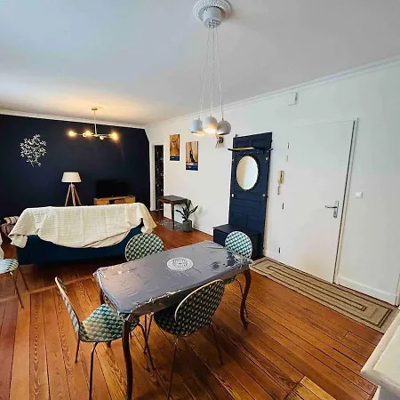 Le Jaures - Centre-ville Apartment