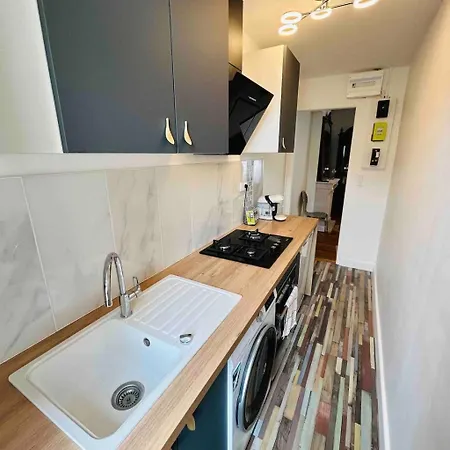 Le Jaures - Centre-ville Apartment *