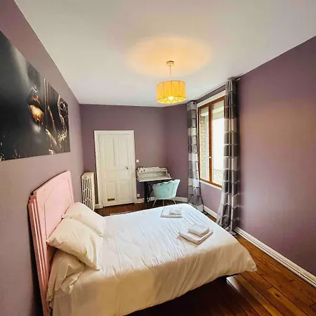 Апартаменты Le Jaures - Centre-ville *