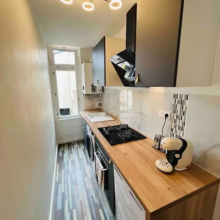 Le Jaures - Centre-ville Apartment Reims