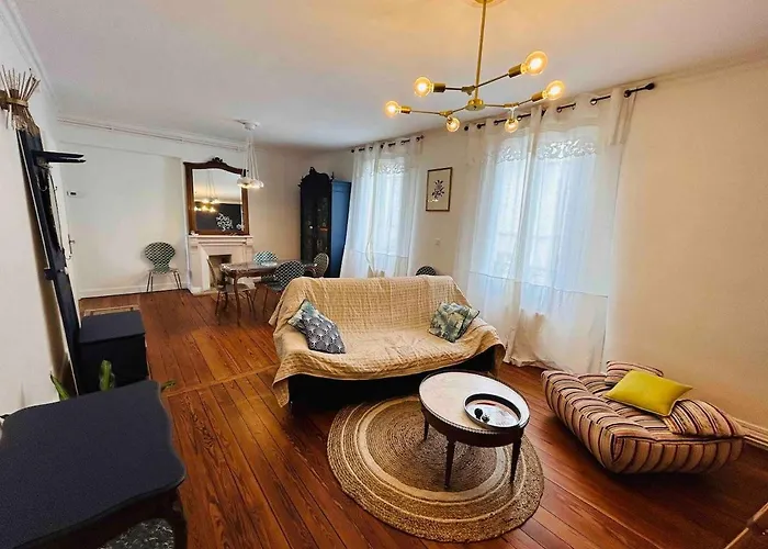 Le Jaures - Centre-ville *