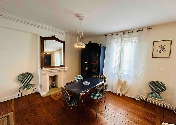 Le Jaures - Centre-ville Διαμέρισμα *