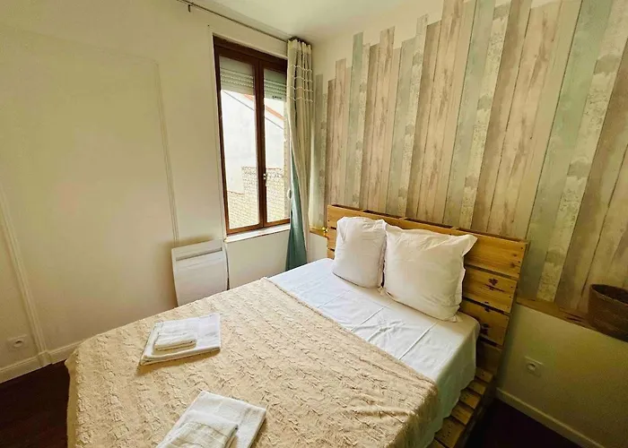 Le Jaures - Centre-ville * Ρενς