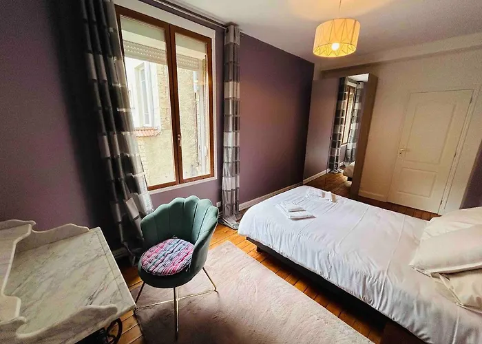 Le Jaures - Centre-ville