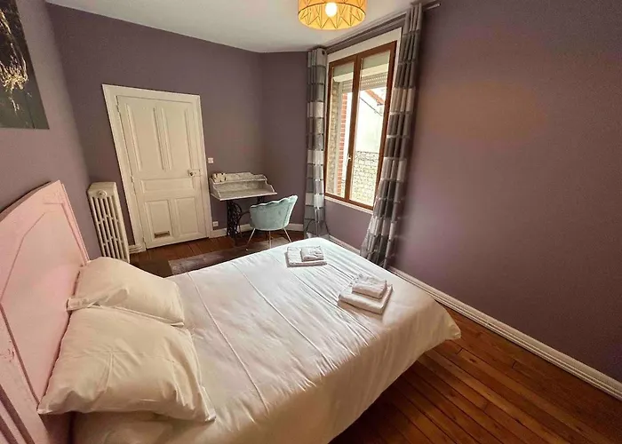 Le Jaures - Centre-ville Διαμέρισμα Ρενς