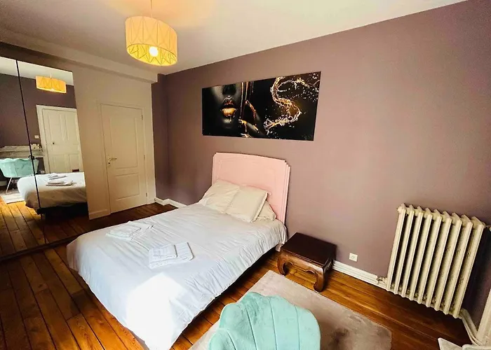 Le Jaures - Centre-ville Ρενς