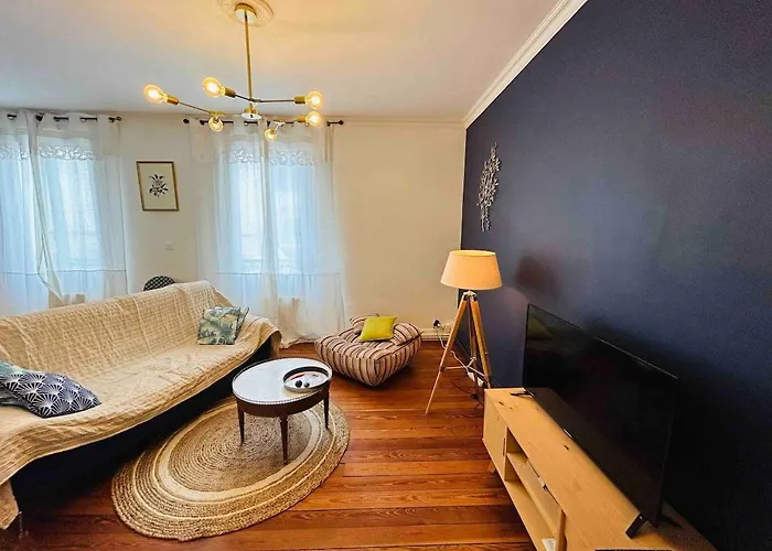 Le Jaures - Centre-ville