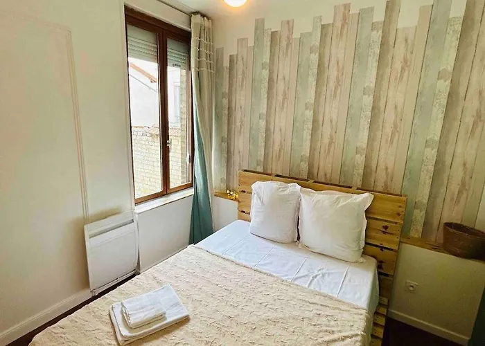 Le Jaures - Centre-ville