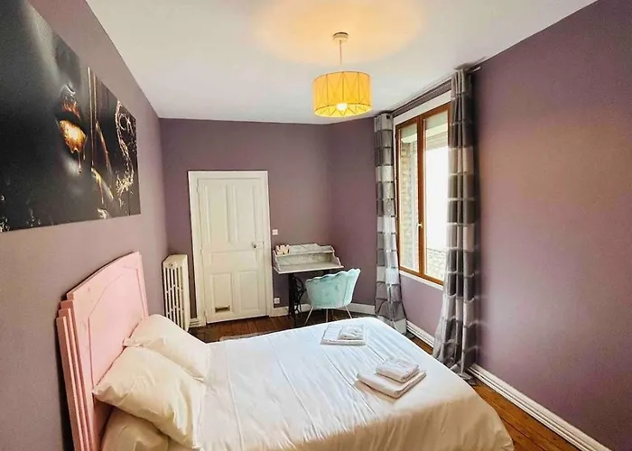 Διαμέρισμα Le Jaures - Centre-ville *