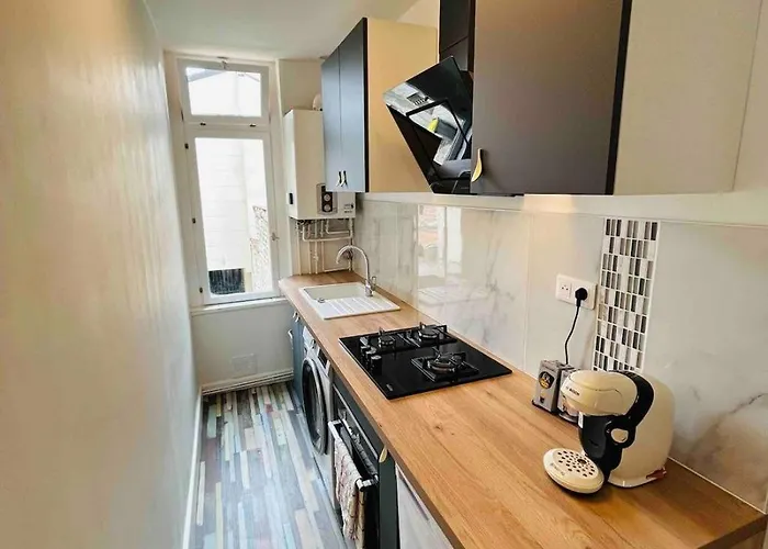 Le Jaures - Centre-ville Апартаменты Реймс